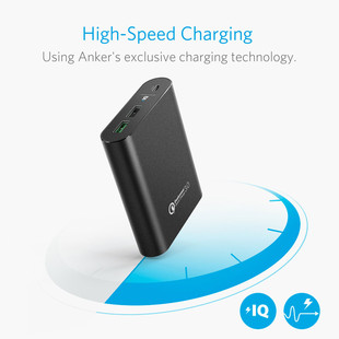 Power Bank Anker A1316 PowerCore Plus 13400mAh