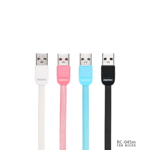 Remax RC-045M USB To MicroUSB Cable 1m.