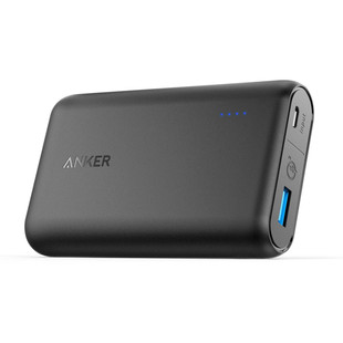 شارژر همراه انکر مدل A1266 PowerCore Speed با ظرفیت 10000 میلی آمپر