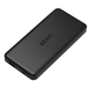 شارژر همراه انکر A1261 PowerCore II Slim با ظرفیت 10000 میلی آمپر