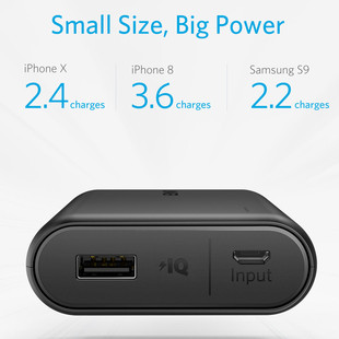 Power Bank Anker A1263 PowerCore 10000mAh