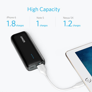 Power Bank Anker Astro E1 6700mAh-A1211H15