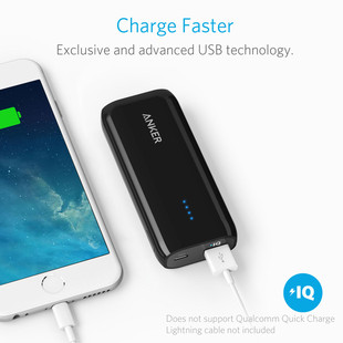 Power Bank Anker Astro E1 6700mAh-A1211H15