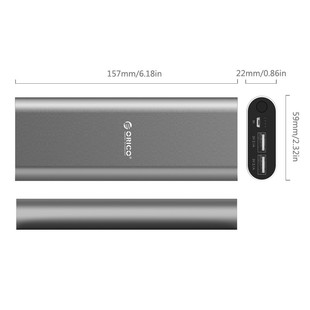 Orico S2 20000mAh Power Bank&#8230;.