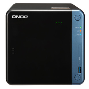 ذخیره ساز تحت شبکه کیونپ مدل TS-453Be-2G بدون هارددیسک