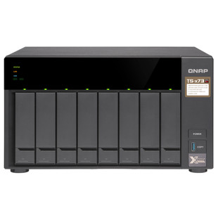 ذخیره ساز تحت شبکه کیونپ مدل TS-873-4G بدون هارددیسک