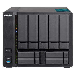 ذخیره ساز تحت شبکه کیونپ مدل TVS-951X-2G بدون هارددیسک