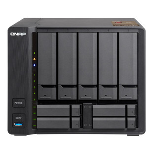 ذخیره ساز تحت شبکه کیونپ مدل TS-963X-2G بدون هارددیسک