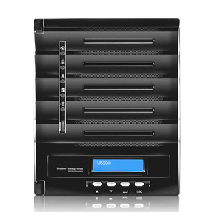 ذخیره ساز تحت شبکه رکمونت دکاس مدل W5000 Plus