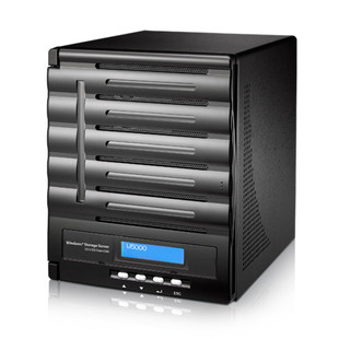 Network Storage Thecus Rackmont W5000 Plus