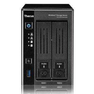 ذخیره ساز تحت شبکه رکمونت دکاس مدل W2810Pro