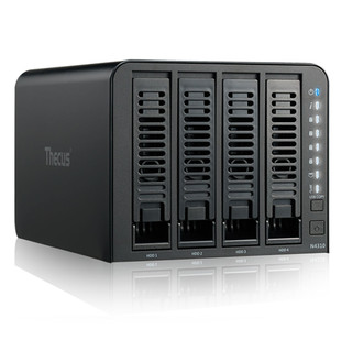 Network Storage Thecus Rackmont N4310