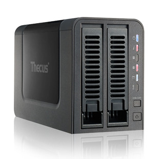 Network Storage Thecus Rackmont N2310
