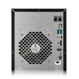 Network Storage Thecus Rackmont N4810