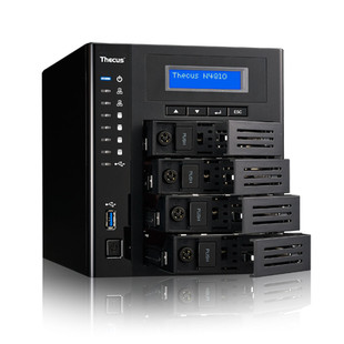 Network Storage Thecus Rackmont N4810