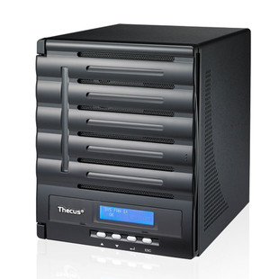 Network Storage Thecus Rackmont N5550
