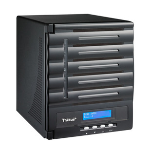 Network Storage Thecus Rackmont N5550