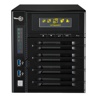 ذخیره ساز تحت شبکه رکمونت دکاس مدل N4800ECO