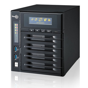 Network Storage Thecus Rackmont N4800ECO
