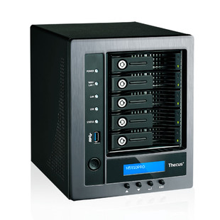 Network Storage Thecus Rackmont N5810PRO