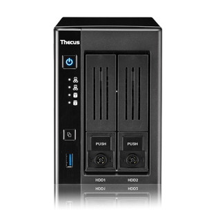 ذخیره ساز تحت شبکه رکمونت دکاس مدل N2810 Plus