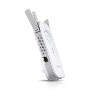 TP-LINK RE450 AC1750 Universal Wireless Dual Band Range Extender &#8211; تقویت کننده WiFi تی پی-لینک مدل RE450