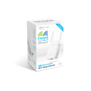 TP-LINK RE210 AC750 Universal Wireless Dual Band Range Extender &#8211; گسترش دهنده شبکه تی پی-لینک مدل RE210