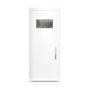 TP-LINK M5360 Portable 3G Modem and Power Bank &#8211; پاوربانک مودم همراه 3G تی پی-لینک مدل M5360