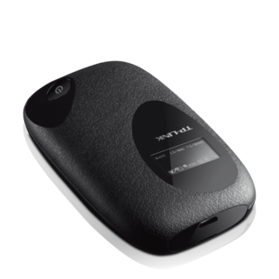 TP-LINK M5350 Portable 3G Modem Router &#8211; مودم همراه 3G تی پی-لینک مدل M5350