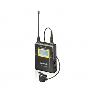 فرستنده بیسیم یقهای سارامونیک مدل Saramonic Microphone UwMic9 TX9