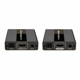 Lenkeng LKV371 Real time HDMI Extender Over CAT5-5E-6 (4)