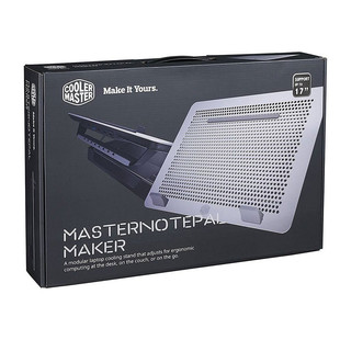 Cooler Master MasterNotepal Maker Coolpad1