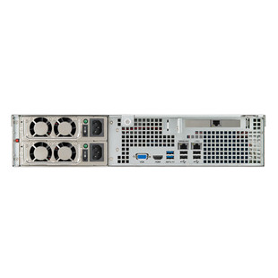 Network Storage Thecus Rackmont N8810U-G