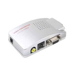 مبدل VGA به AV و S-Video مدل YZ-1801