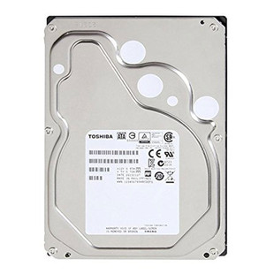 Hard Drive Internal Toshiba MG03ACA400 &#8211; 4TB