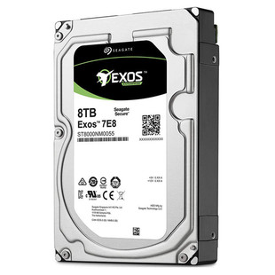 Hard Drive Internal Seagate Exos ST8000NM0055 &#8211; 8TB