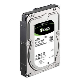 Hard Drive Internal Seagate Exos ST4000NM0035 &#8211; 4TB