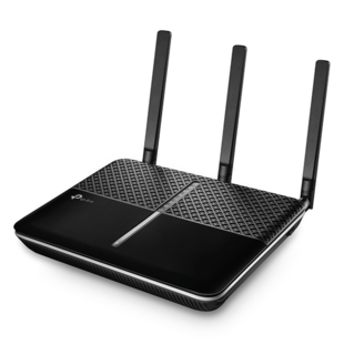 TP-LINK Archer VR600 Wireless AC1200 Dual Band VDSL/ADSL Modem Router &#8211; مودم روتر VDSL/ADSL بی‌سیم AC1200 تی پی-لینک مدل Archer VR600