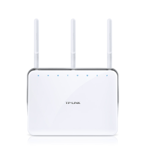 مودم روتر VDSL2 بی‌سیم AC750 تی پی-لینک مدل Archer VR200