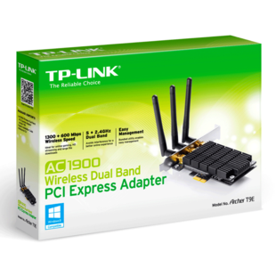TP-LINK Archer T9E AC1900 Network Adapter &#8211; کارت شبکه AC1900 تی پی-لینک مدل Archer T9E