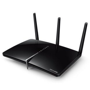 TP-LINK Archer D5 Wireless AC1200 Dual Band ADSL2+ Modem Router &#8211; مودم روتر +ADSL2 بی‌سیم AC1200 تی پی-لینک مدل Archer D5