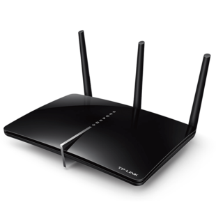 TP-LINK Archer D7 Wireless AC1750 Dual Band ADSL2+ Modem Router &#8211; مودم روتر +ADSL2 بی‌سیم AC1750 تی پی-لینک مدل Archer D7