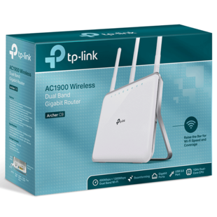 TP-LINK Archer C9 AC1900 Dual Band Wireless AC Gigabit Router &#8211; روتر بی سیم دو باند تی پی-لینک مدل Archer C9