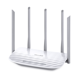 TP-Link Archer C60 Dual Band Wireless Router &#8211;  روتر بی سیم دو باند تی پی لینک مدل Archer C60