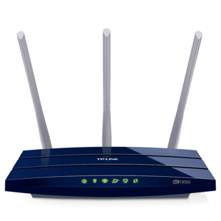 روتر بی سیم AC1350 تی پی-لینک مدل Archer C58