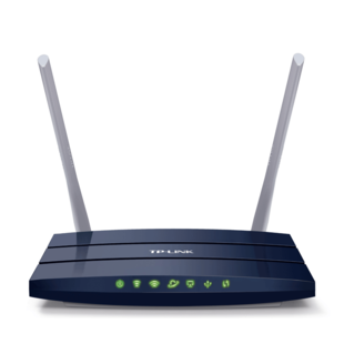 روتر بی‌سیم تی‌پی-لینک مدل Archer C50 AC1200