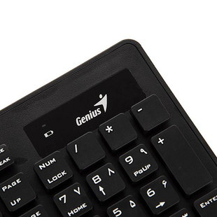 Genius SlimStar 8005 Wireless Keyboard and Mouse