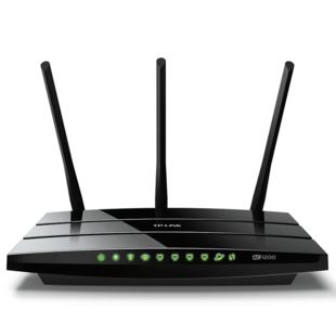 روتر بی‌سیم تی‌پی-لینک مدل Archer C5 AC1200