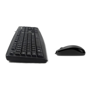 Genius KM 130 Keyboard With Mouse