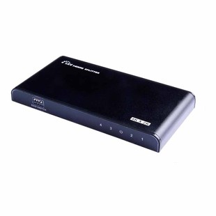 اسپلیتر 1 به 4 HDMI لنکنگ مدل LKV314EDID